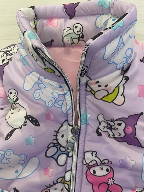 Chaleco Infantil - Sanrio - Imagen 3