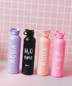 Botella de Agua Mosqueton - Cachita