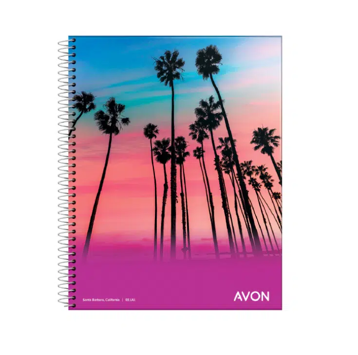 MEGA OFERTA!!! Cuaderno Avon/ Amercia A4 - Imagen 3