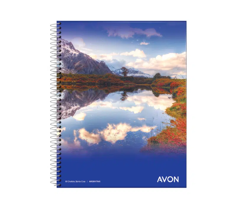 MEGA OFERTA!!! Cuaderno Avon/ Amercia A4 - Imagen 4
