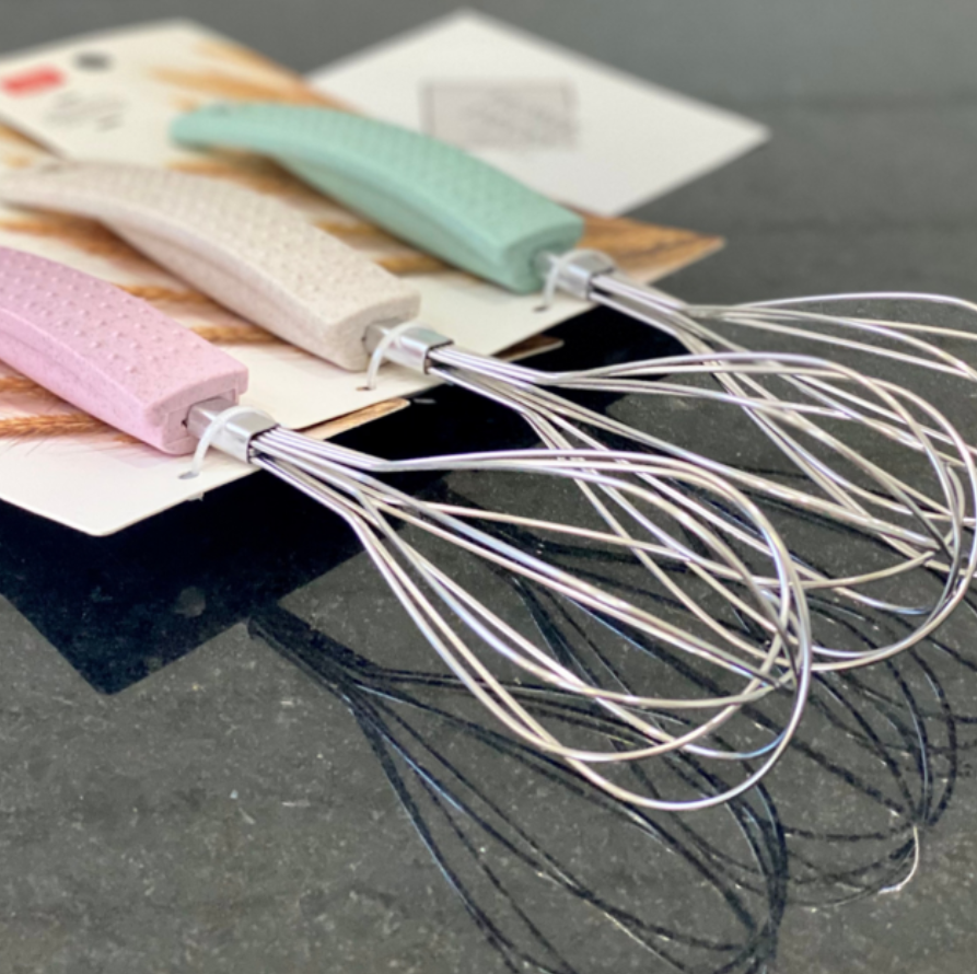 Batidor Mediano Pastel Grip - Imagen 2