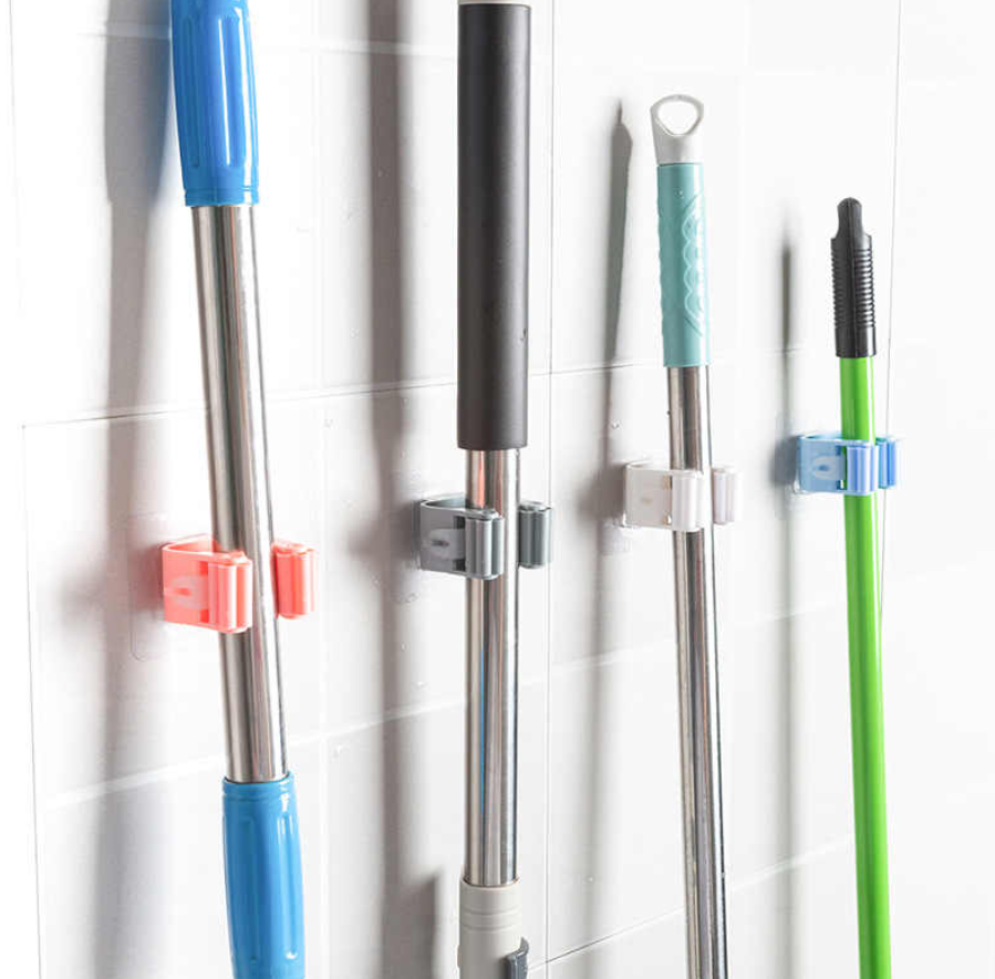 Porta Escoba Multiuso - Imagen 4