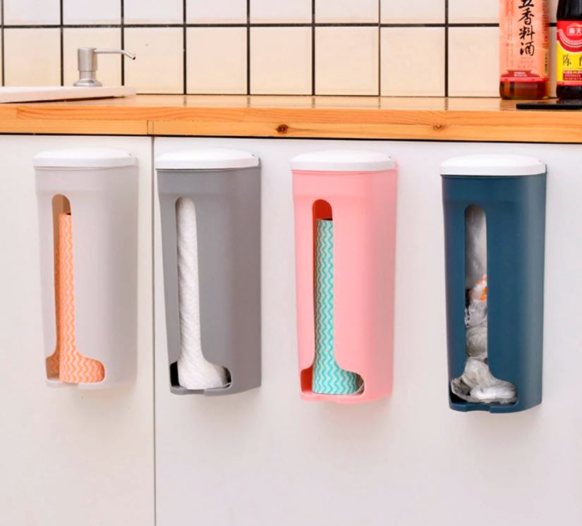 Organizador de Bolsas Vertical - Imagen 4