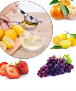 Alternative view of Exprimidor de citricos manual