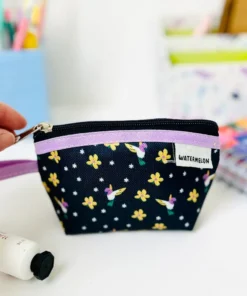 Monedero Cordura - Sienna