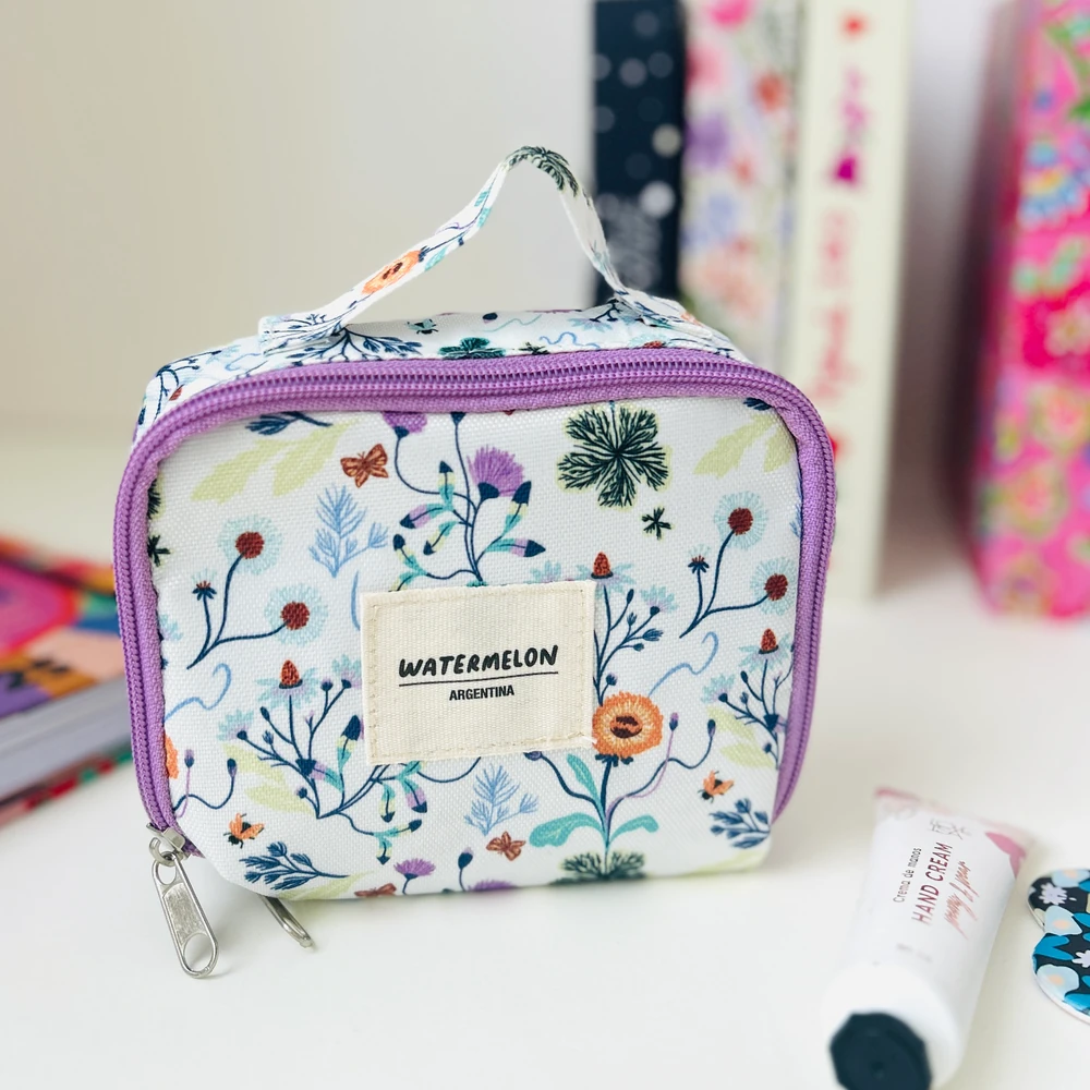 Necessaire Cordura organizador - Watermelon - Imagen 2