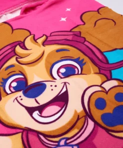 Alternative view of Poncho Piñata Paw Patrol - SKYE (Rosa)