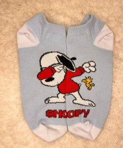 Soquete PREMIUM -  Snoopy