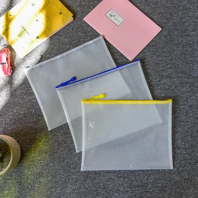 Sobre Con Cierre Plastico 37 x 27 cm - Imagen 2