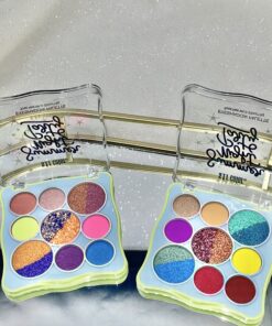 Sombra y Glitter - Summer