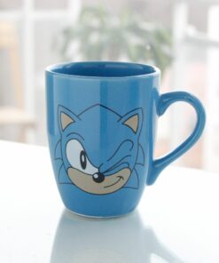Taza Bombe Sonic