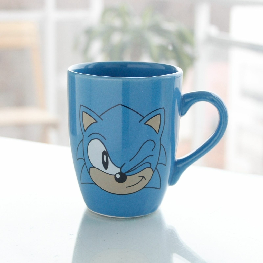 Taza Bombe Sonic