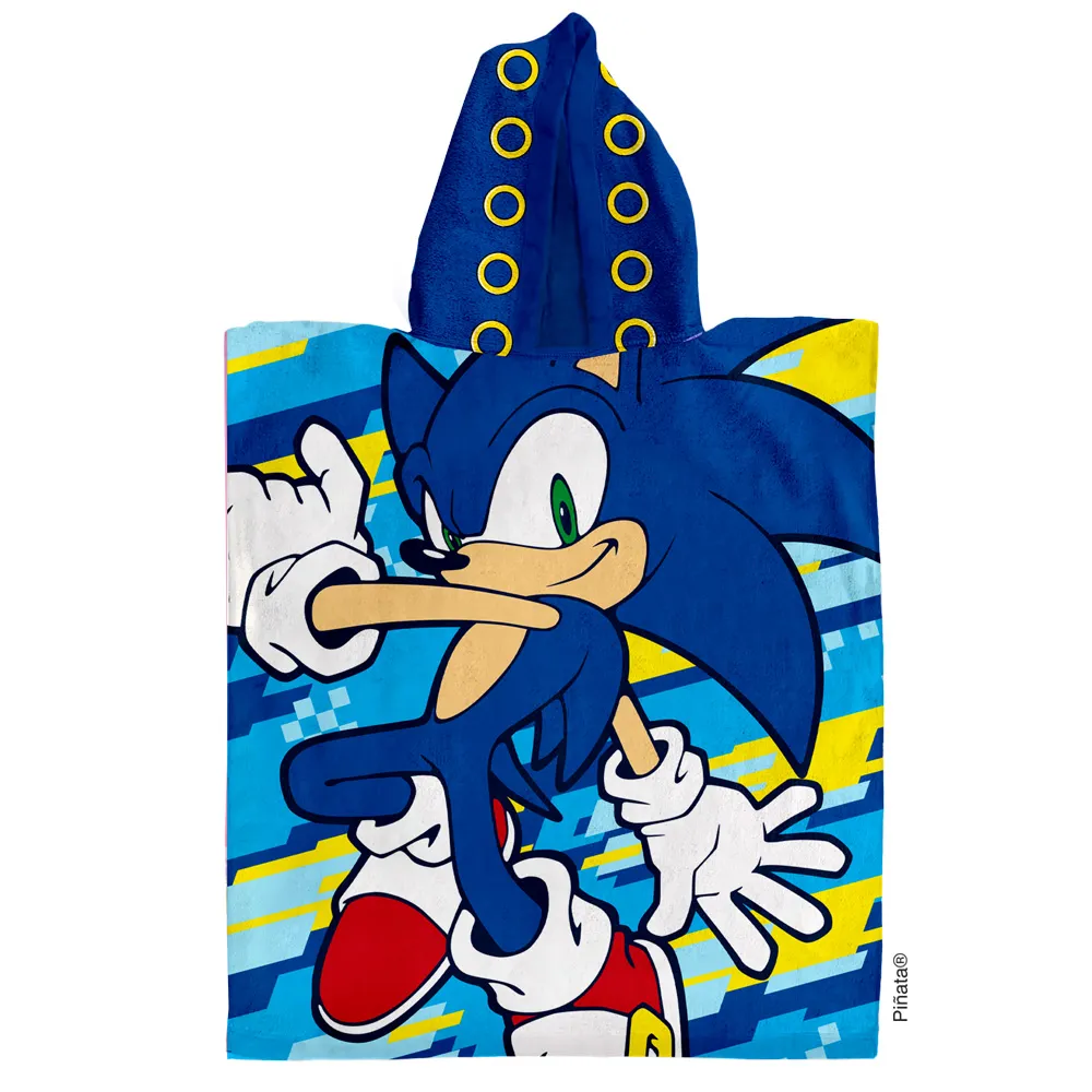 Poncho Piñata - Sonic - Imagen 2
