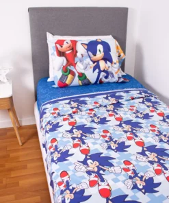 Juego de Sabana Soft Sonic - Piñata