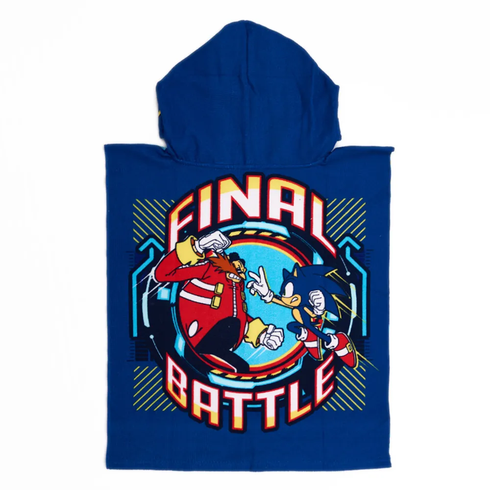 Poncho Piñata - Sonic - Imagen 5