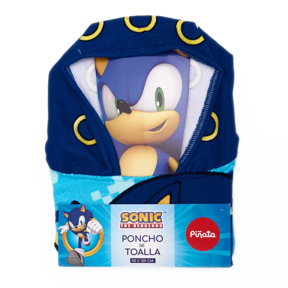 Poncho Piñata - Sonic - Imagen 6