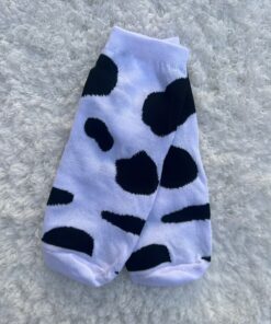 Medias - Animal Print Vaca