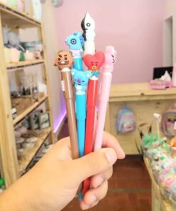 Lapicera Con Luz - BTS X6