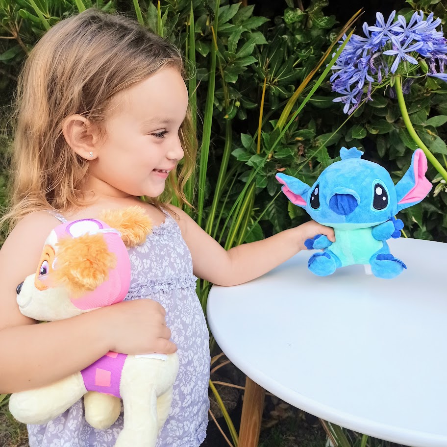 Peluche Stitch y Angel 20 CM - Imagen 5