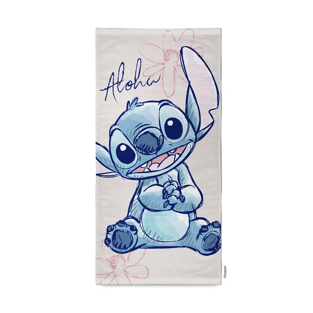 Toallon Piñata - Stitch - Imagen 4