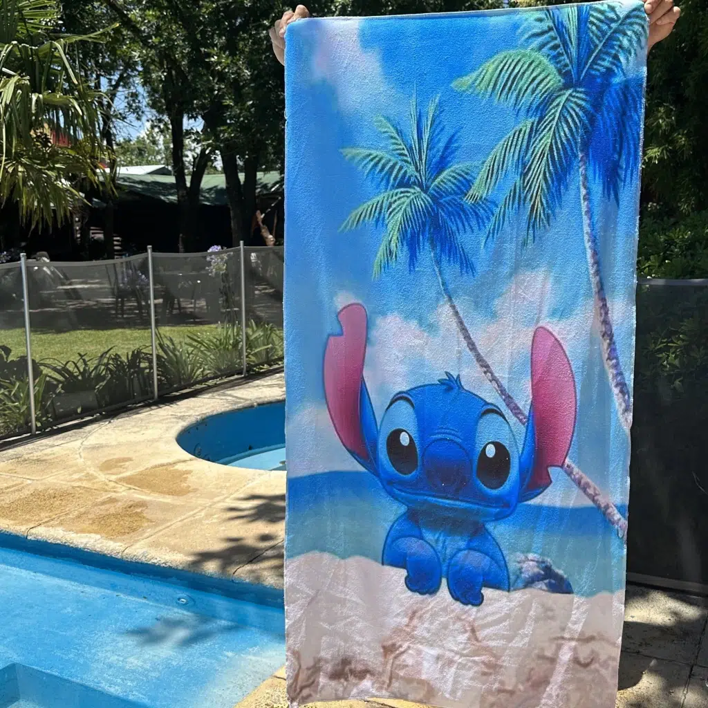 Toallas Personajes - Imagen 20