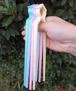 Alternative view of Palitos de sushi x10