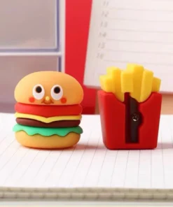 Sacapuntas con Formas