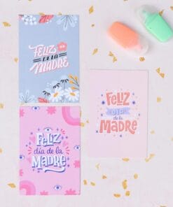 Tarjeton - Dia de la madre - Imagen 3