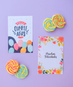 Tarjetas Emprendedoras