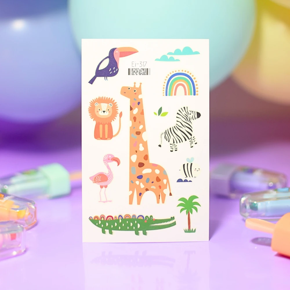 Tatto Temporales - Imagen 3