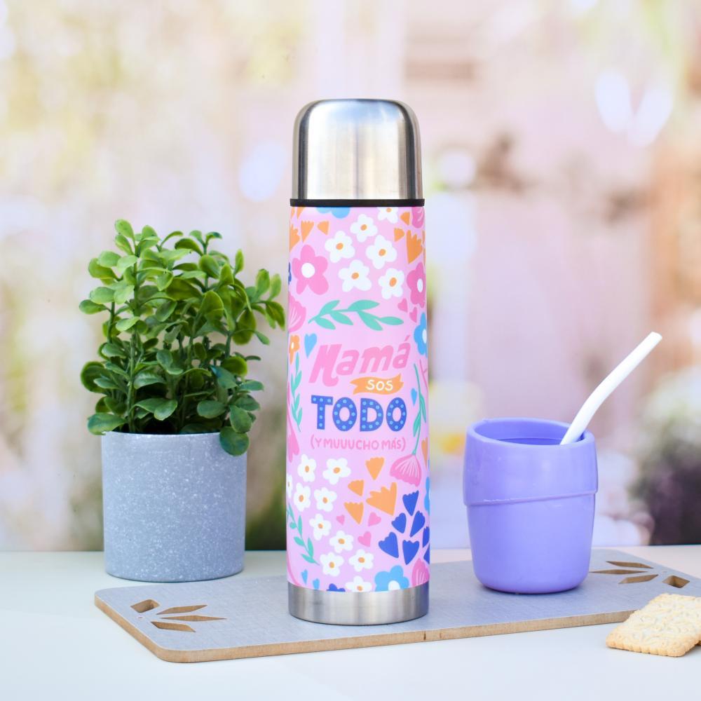 Termo 500cc - Dia de la Madre
