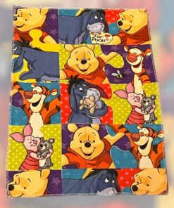 Paño Multiuso - Winnie The Pooh