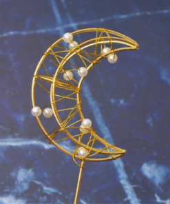 Toppers Con Luz - Moon Light