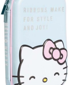 Cartuchera Eva Hello Kitty - 1 Piso - Mooving - Imagen 3