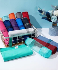 Alternative view of Toallon de Secado Rapido Colores