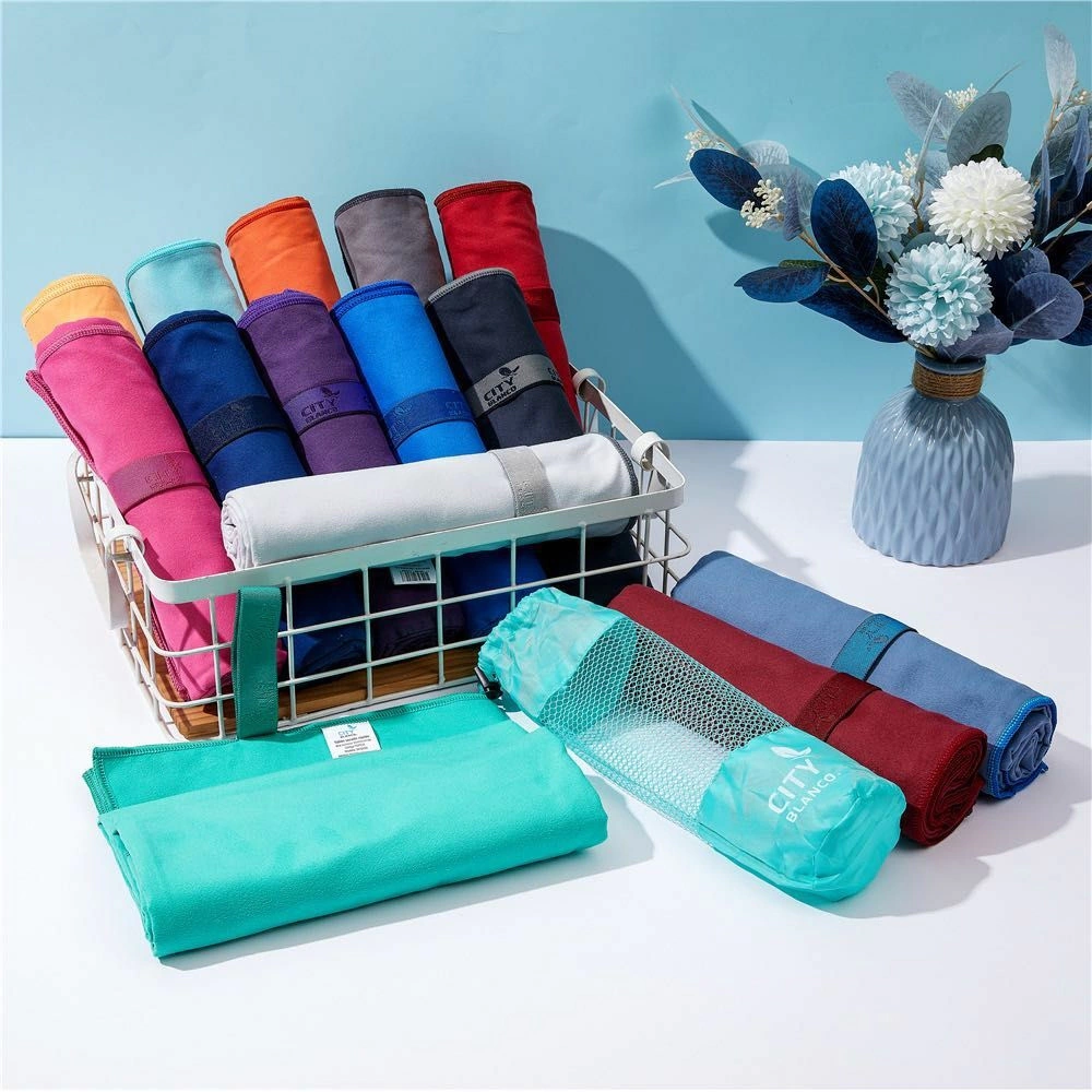 Toallon de Secado Rapido Colores - Imagen 2