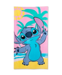 Toallon Piñata - Stitch