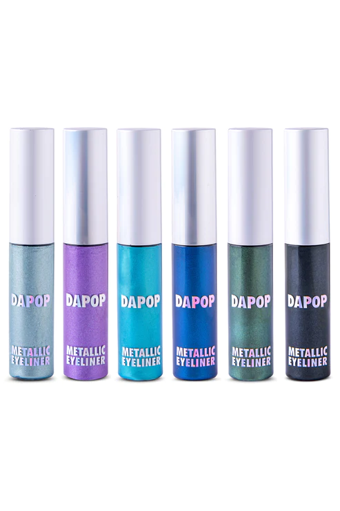 Delineador Metalizado - DAPOP - Imagen 3