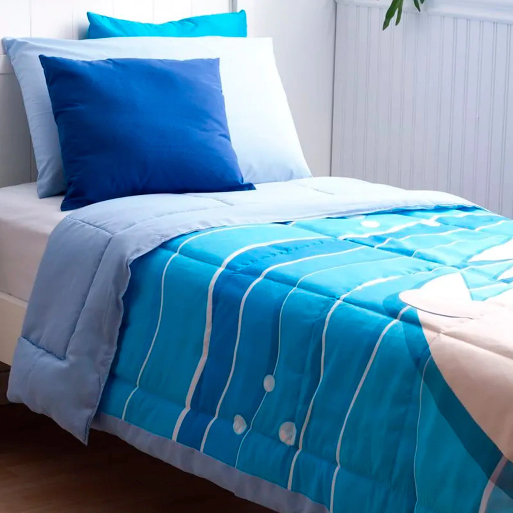 Acolchado Tiburon - Imagen 2