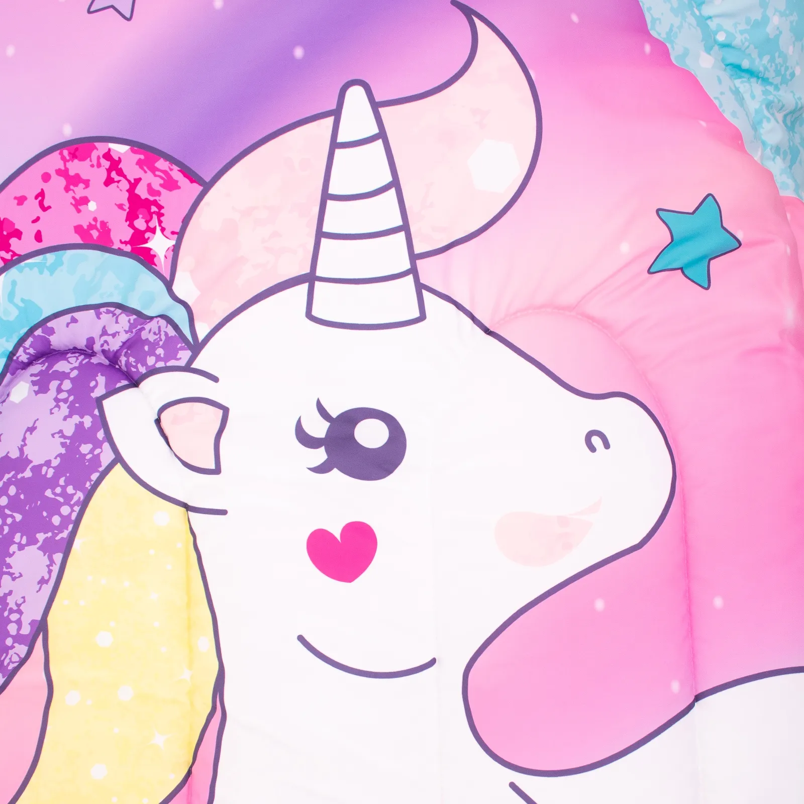 Acolchado Unicornio - Piñata - Imagen 3