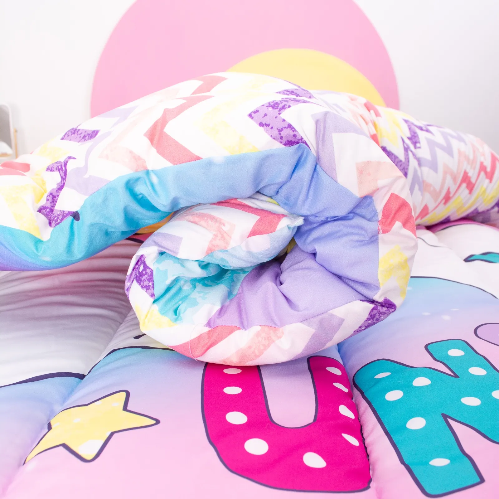 Acolchado Unicornio - Piñata - Imagen 2