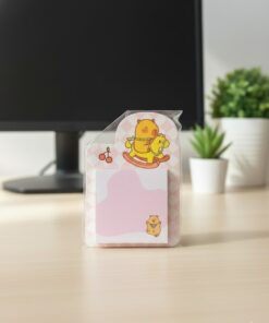 Mini Notas Adhesivas - Capybara