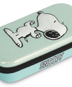 Cartuchera Box Snoopy - Mooving