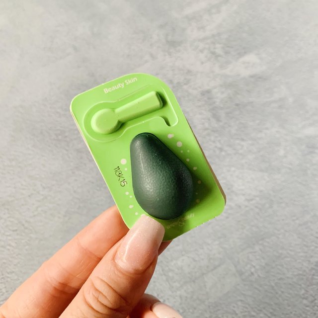 Mascara Nocturna - Palta/mango - Imagen 2