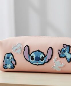 Cartuchera Rectangular Stitch - Mooving