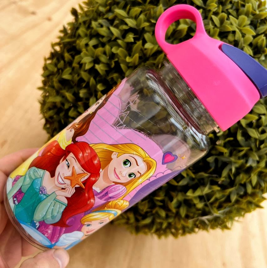 Botella Kids 500 DISNEY OFICIAL