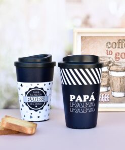 Vaso Termico - Dia del Padre Con Vinilo