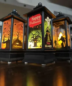 Velador Led -  Halloween
