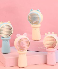 Ventilador  Portatil Animals