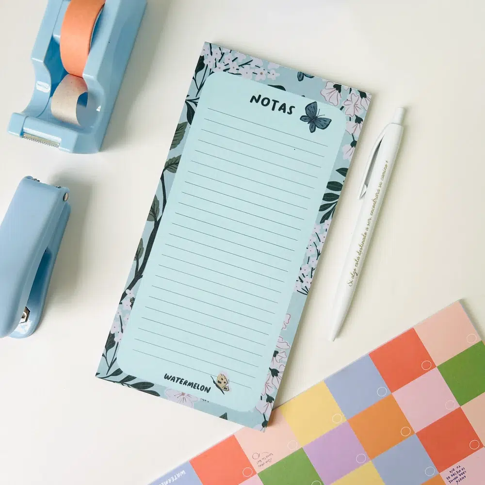 Block Notas Imantado - Water - Imagen 7